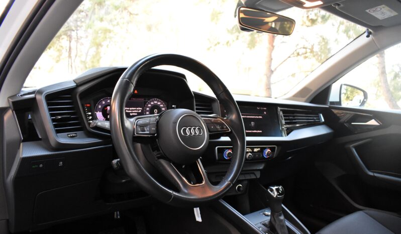 Audi A1 2021 35 ΤFSI-ADVANCED-S TRONIC-SPORTBACK full