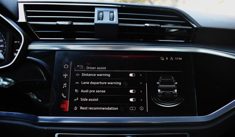 Audi Q3 2023 35 TFSI-ADVANCE-S TRONIC-HYBRID full