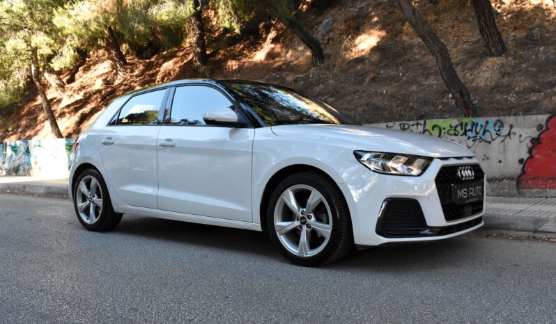 Audi A1 2021 35 ΤFSI-ADVANCED-S TRONIC-SPORTBACK full