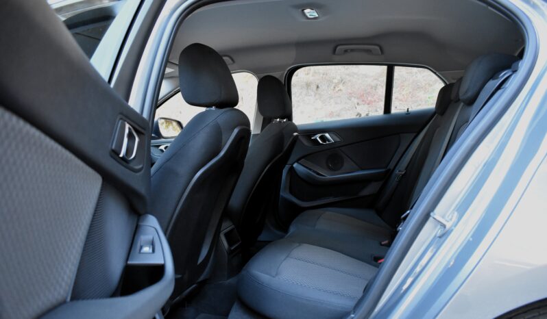 Bmw 116 2022 d-STEPTRONIC AUTO full
