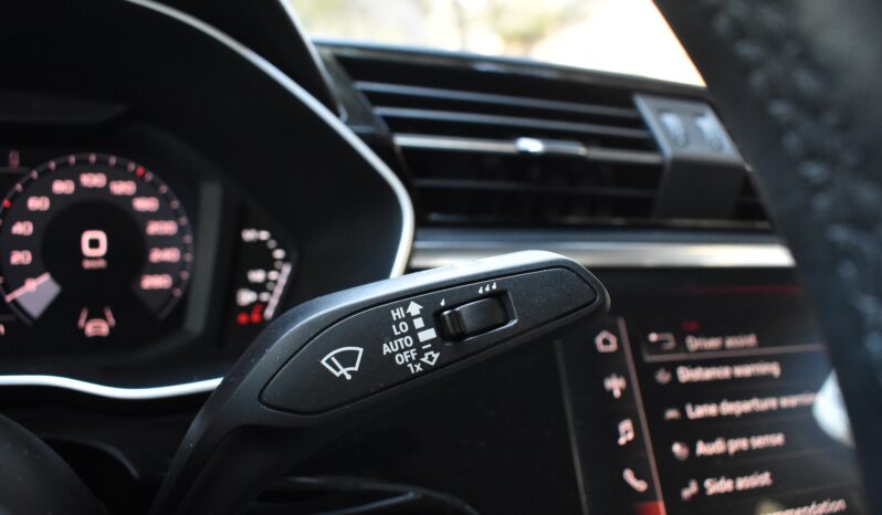Audi Q3 2023 35 TFSI-ADVANCE-S TRONIC-HYBRID full