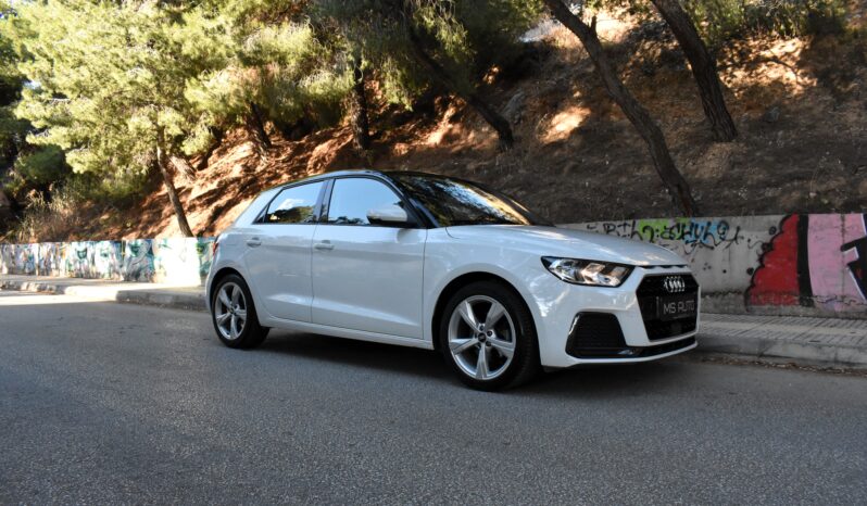 Audi A1 2021 35 ΤFSI-ADVANCED-S TRONIC-SPORTBACK full