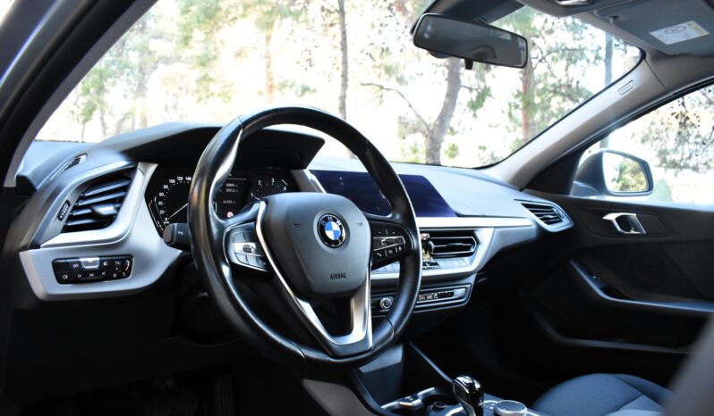 Bmw 116 2022 d-STEPTRONIC AUTO full
