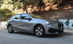 Bmw 116 2022 d-STEPTRONIC AUTO full