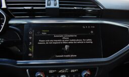 Audi Q3 2023 35 TFSI-ADVANCE-S TRONIC-HYBRID full