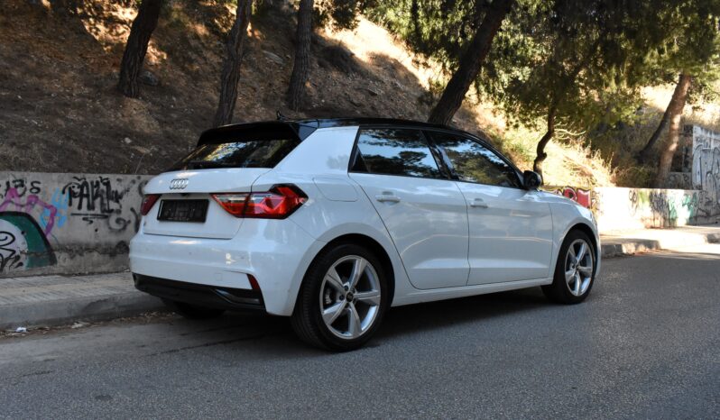 Audi A1 2021 35 ΤFSI-ADVANCED-S TRONIC-SPORTBACK full