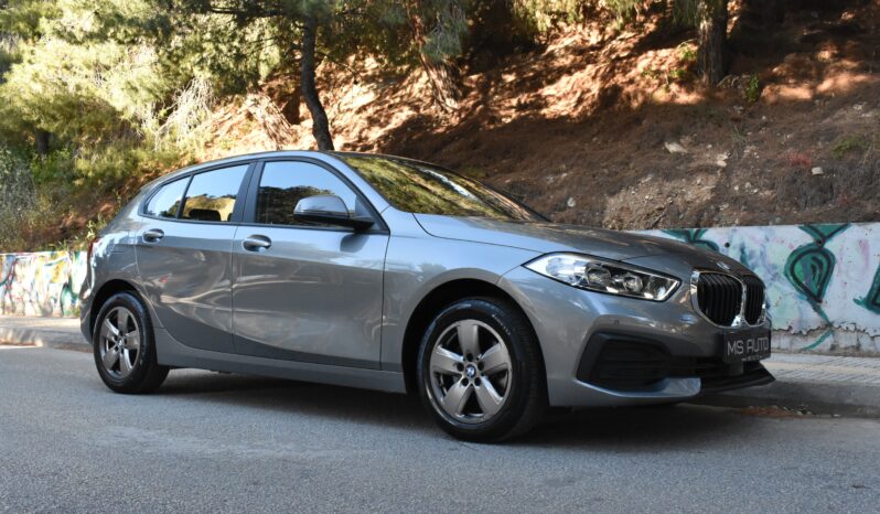 Bmw 116 2022 d-STEPTRONIC AUTO full
