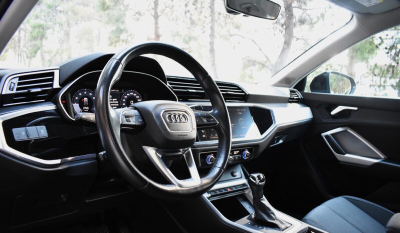 Audi Q3 2023 35 TFSI-ADVANCE-S TRONIC-HYBRID full