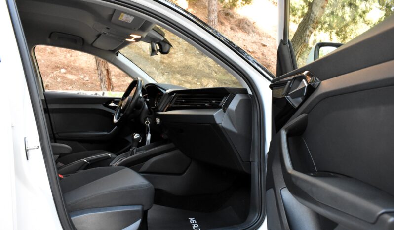 Audi A1 2021 35 ΤFSI-ADVANCED-S TRONIC-SPORTBACK full