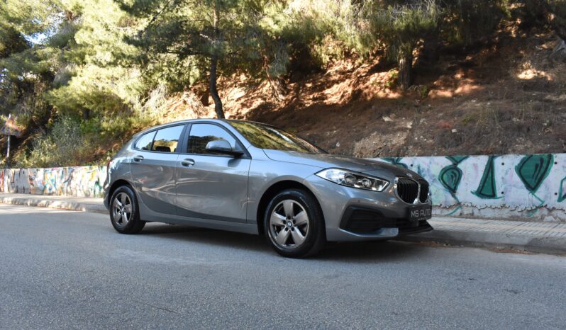 Bmw 116 2022 d-STEPTRONIC AUTO full