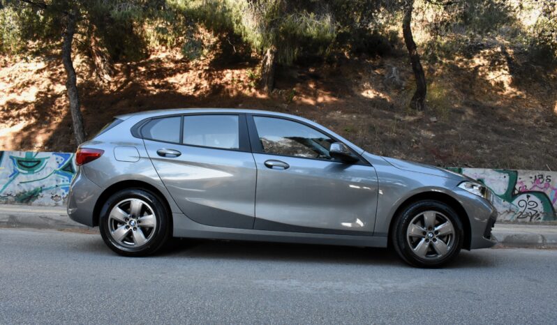 Bmw 116 2022 d-STEPTRONIC AUTO full