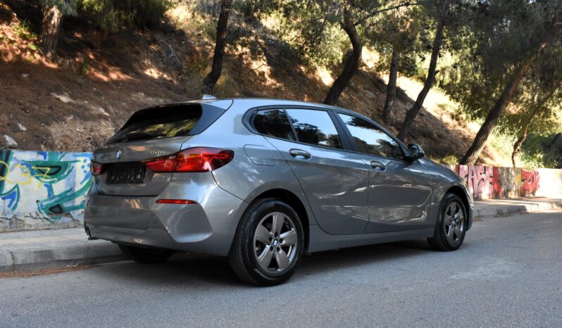 Bmw 116 2022 d-STEPTRONIC AUTO full