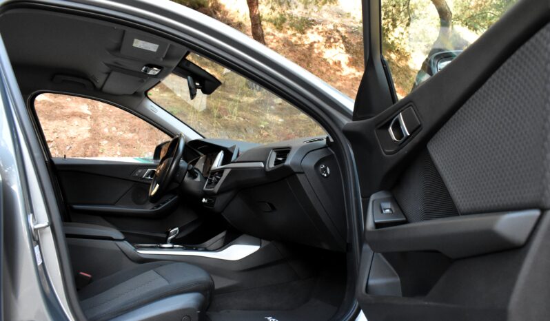Bmw 116 2022 d-STEPTRONIC AUTO full