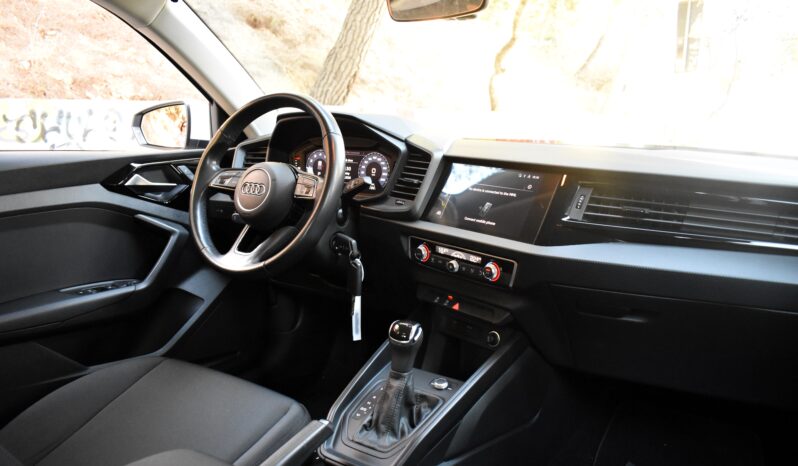 Audi A1 2021 35 ΤFSI-ADVANCED-S TRONIC-SPORTBACK full