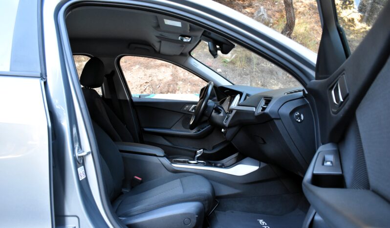Bmw 116 2022 d-STEPTRONIC AUTO full