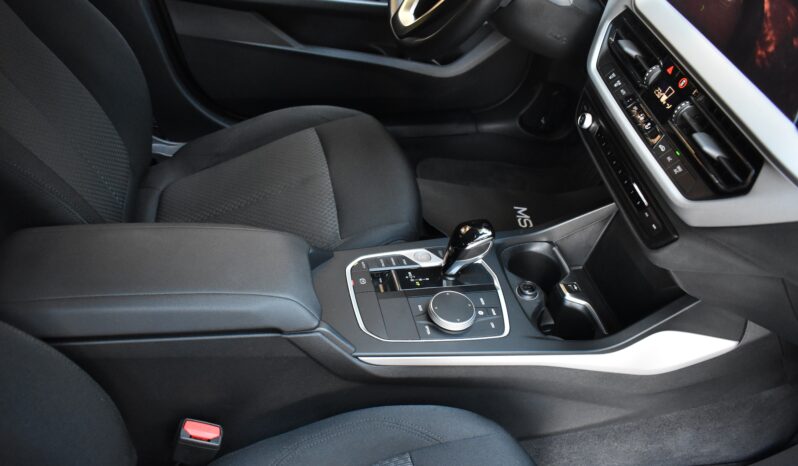Bmw 116 2022 d-STEPTRONIC AUTO full