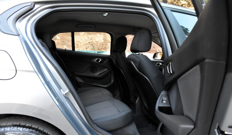 Bmw 116 2022 d-STEPTRONIC AUTO full