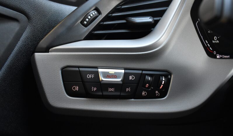 Bmw 116 2022 d-STEPTRONIC AUTO full