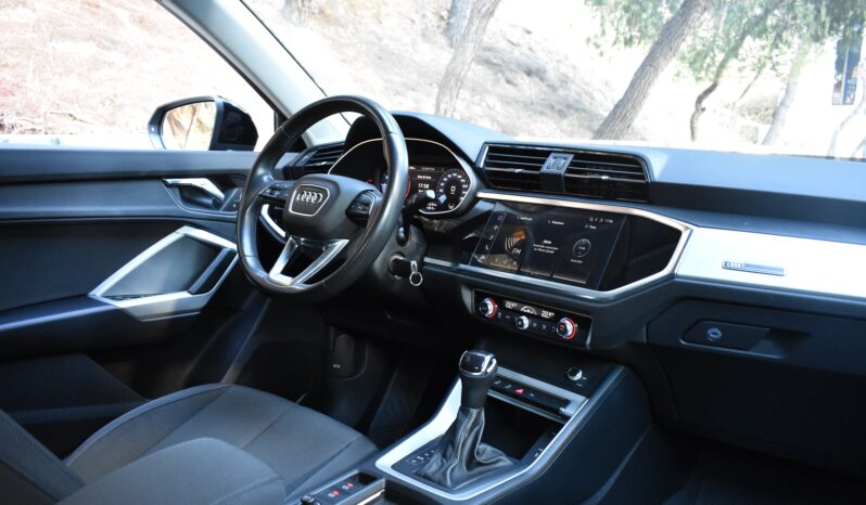Audi Q3 2023 35 TFSI-ADVANCE-S TRONIC-HYBRID full