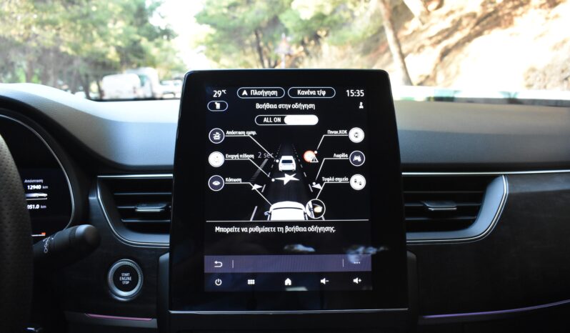 Renault Arkana 2024 ALPINE EDITION-SPORT SEATS-1.3 TSe-160hp full