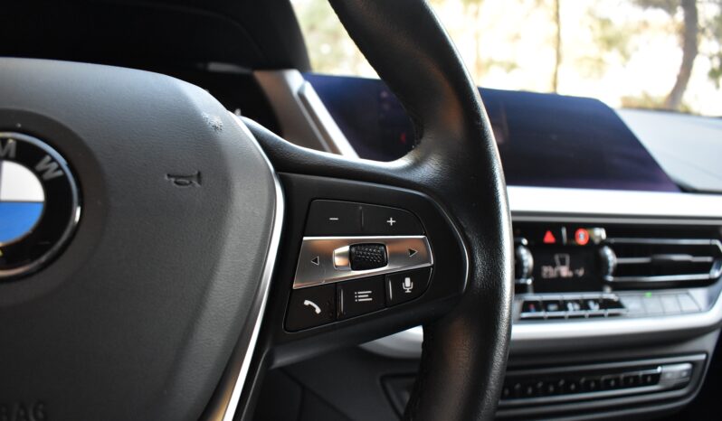 Bmw 116 2022 d-STEPTRONIC AUTO full
