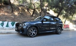 Bmw X5 2022 45e-M PACKET-PANORAMA-LASER LIGHTS-SHADOW LINE full