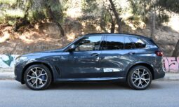 Bmw X5 2022 45e-M PACKET-PANORAMA-LASER LIGHTS-SHADOW LINE full