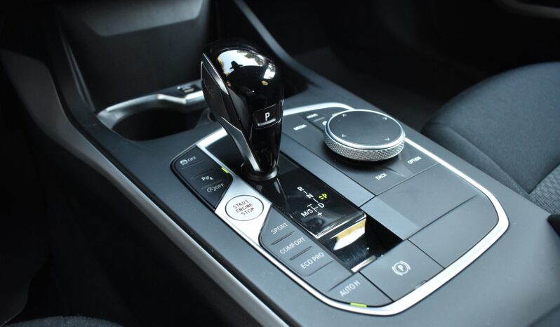Bmw 116 2022 d-STEPTRONIC AUTO full