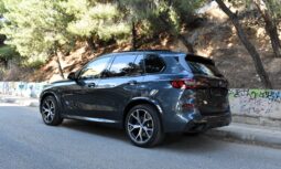 Bmw X5 2022 45e-M PACKET-PANORAMA-LASER LIGHTS-SHADOW LINE full