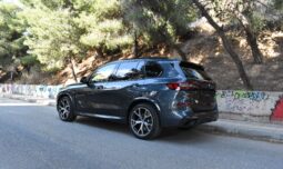 Bmw X5 2022 45e-M PACKET-PANORAMA-LASER LIGHTS-SHADOW LINE full