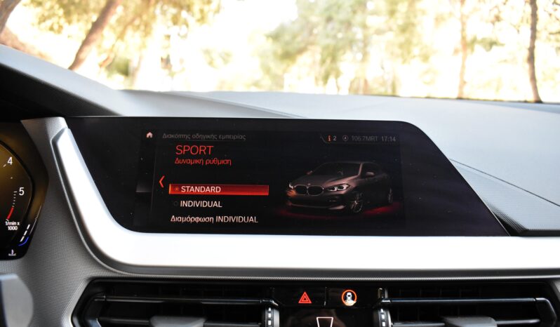Bmw 116 2022 d-STEPTRONIC AUTO full