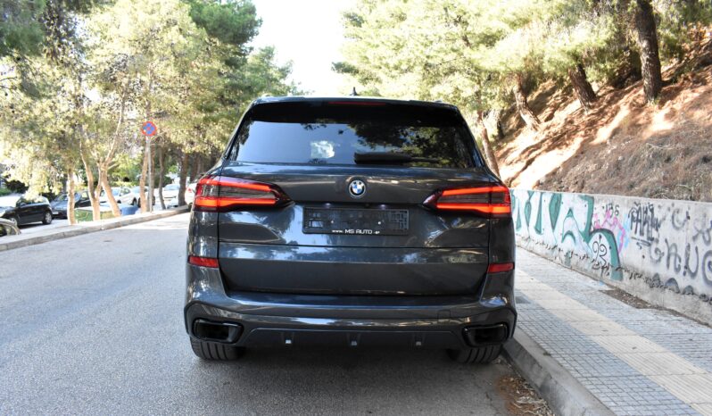Bmw X5 2022 45e-M PACKET-PANORAMA-LASER LIGHTS-SHADOW LINE full