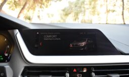 Bmw 116 2022 d-STEPTRONIC AUTO full