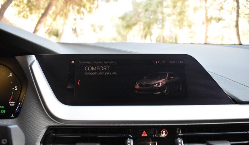 Bmw 116 2022 d-STEPTRONIC AUTO full