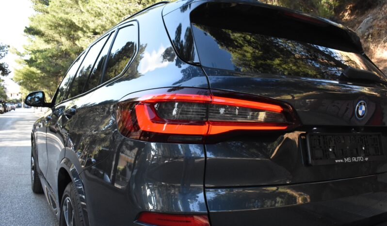 Bmw X5 2022 45e-M PACKET-PANORAMA-LASER LIGHTS-SHADOW LINE full
