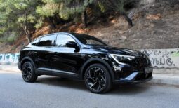 Renault Arkana 2024 ALPINE EDITION-SPORT SEATS-1.3 TSe-160hp full