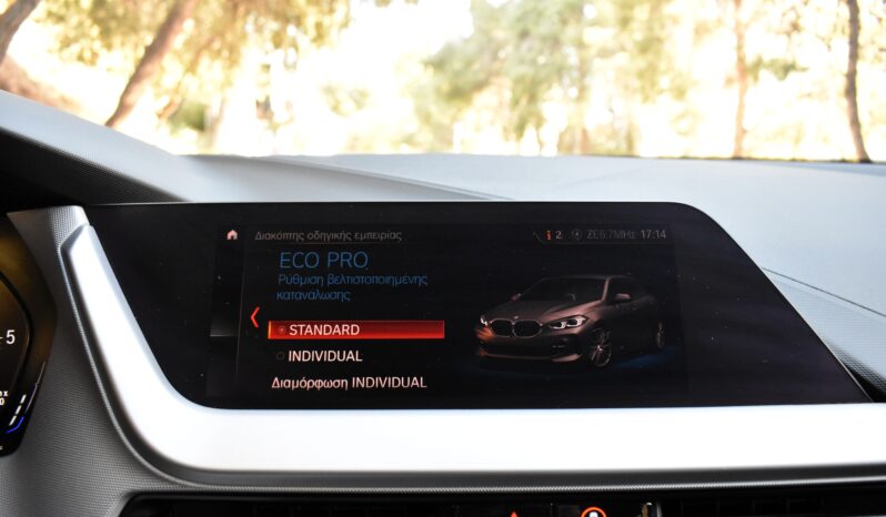 Bmw 116 2022 d-STEPTRONIC AUTO full