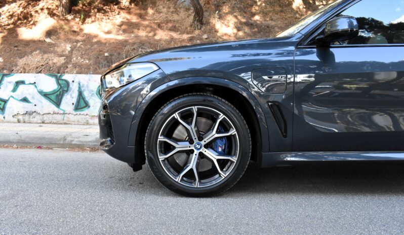 Bmw X5 2022 45e-M PACKET-PANORAMA-LASER LIGHTS-SHADOW LINE full