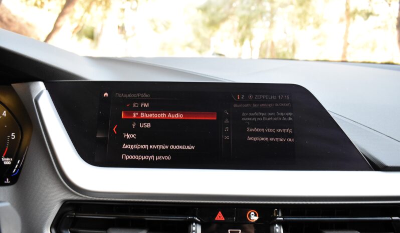 Bmw 116 2022 d-STEPTRONIC AUTO full