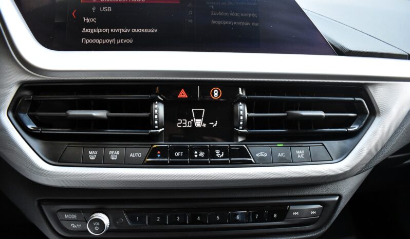 Bmw 116 2022 d-STEPTRONIC AUTO full