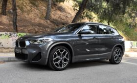 Bmw X2 2021 25e-M PACKET-X DRIVE(4X4)-BUSINESS ADVANCED-SPORT SEATS