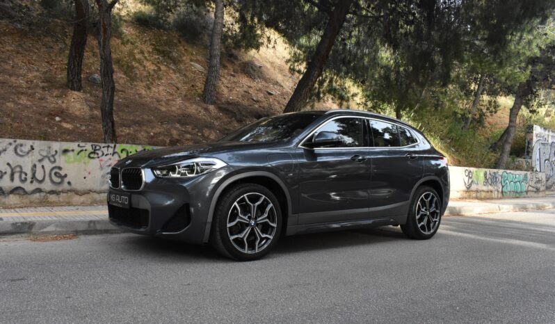 Bmw X2 2021 25e-M PACKET-X DRIVE(4X4)-BUSINESS ADVANCED-SPORT SEATS full