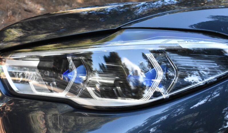 Bmw X5 2022 45e-M PACKET-PANORAMA-LASER LIGHTS-SHADOW LINE full