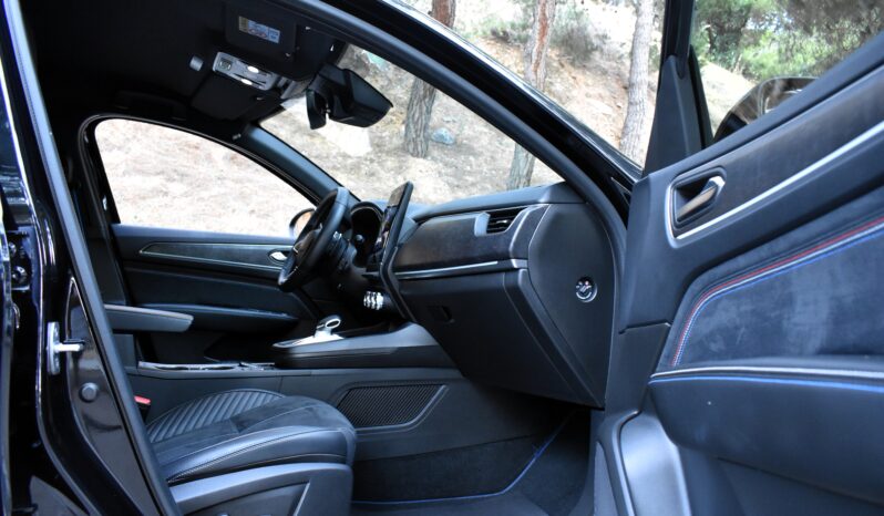 Renault Arkana 2024 ALPINE EDITION-SPORT SEATS-1.3 TSe-160hp full