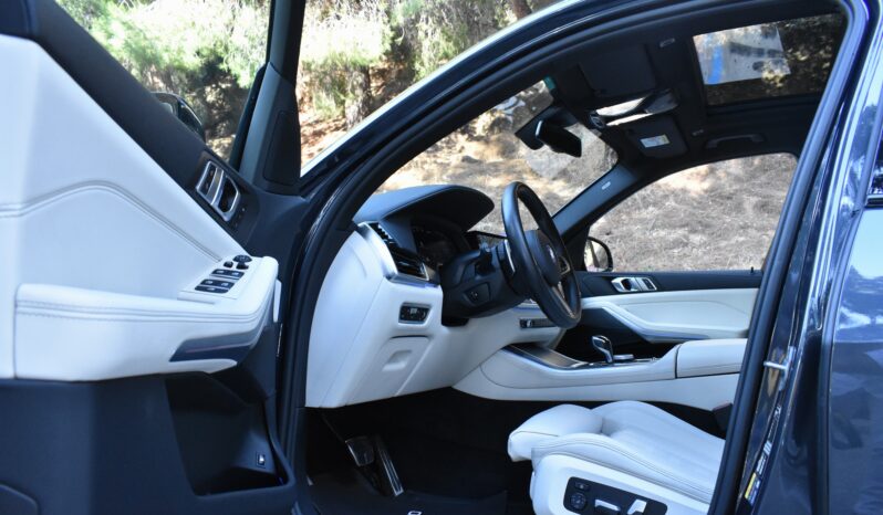 Bmw X5 2022 45e-M PACKET-PANORAMA-LASER LIGHTS-SHADOW LINE full