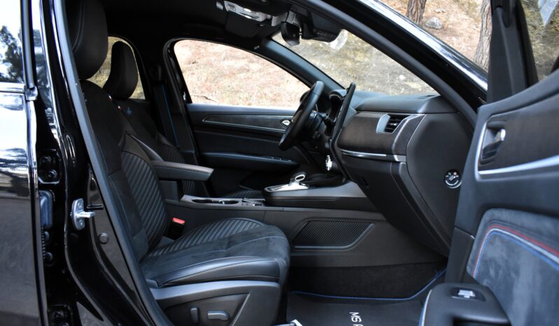 Renault Arkana 2024 ALPINE EDITION-SPORT SEATS-1.3 TSe-160hp full