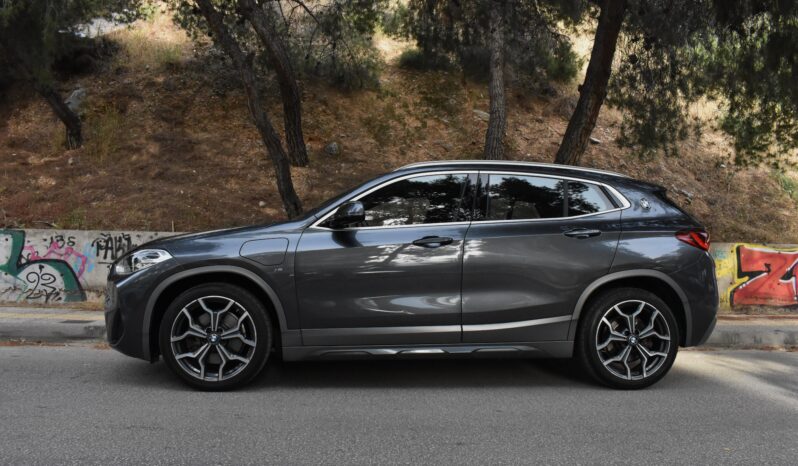 Bmw X2 2021 25e-M PACKET-X DRIVE(4X4)-BUSINESS ADVANCED-SPORT SEATS full