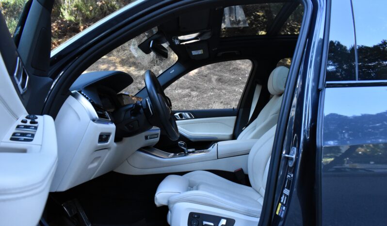 Bmw X5 2022 45e-M PACKET-PANORAMA-LASER LIGHTS-SHADOW LINE full