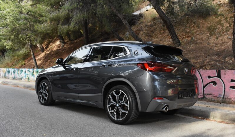 Bmw X2 2021 25e-M PACKET-X DRIVE(4X4)-BUSINESS ADVANCED-SPORT SEATS full