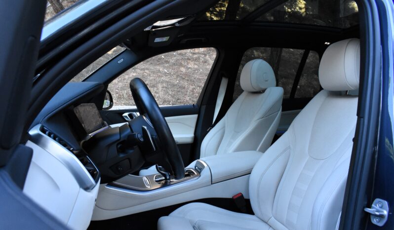 Bmw X5 2022 45e-M PACKET-PANORAMA-LASER LIGHTS-SHADOW LINE full